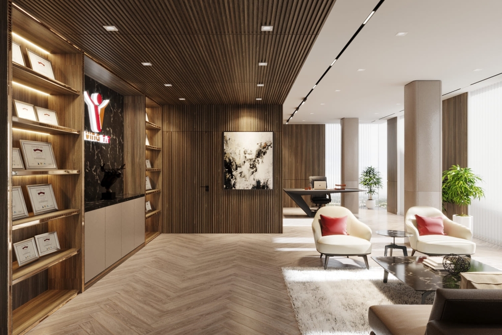 VĂN PHÒNG HIỆN ĐẠI 