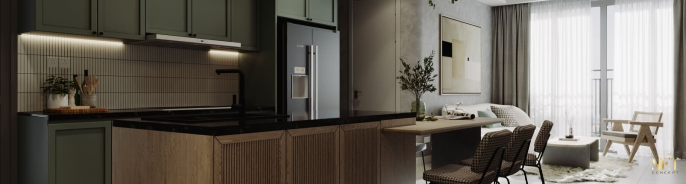 CĂN HỘ MIDTOWN PMH