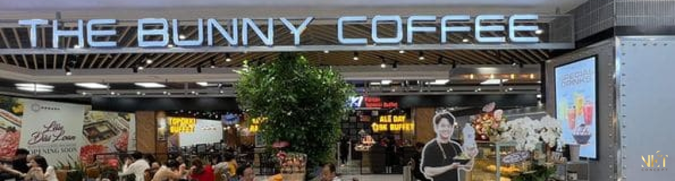 THE BUNNY COFFEE LÊ ĐẠI HÀNH