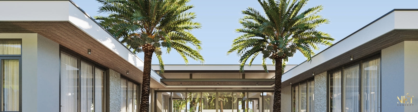 THIẾT KẾ VILLA 250M2 - VŨNG TÀU