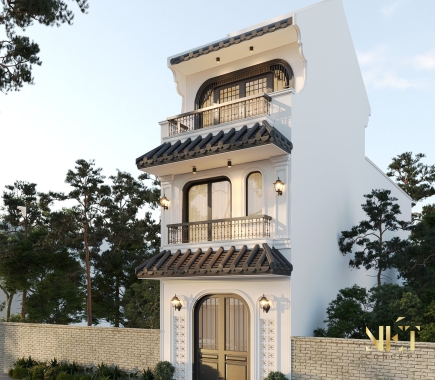 THIẾT KẾ THI CÔNG NHÀ PHỐ NAM ĐỊNH