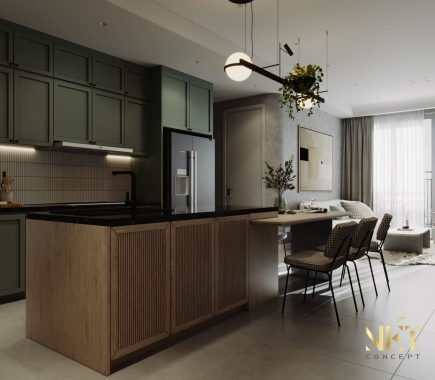 CĂN HỘ MIDTOWN PMH