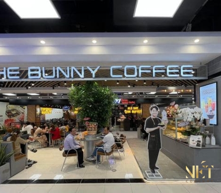 THE BUNNY COFFEE LÊ ĐẠI HÀNH