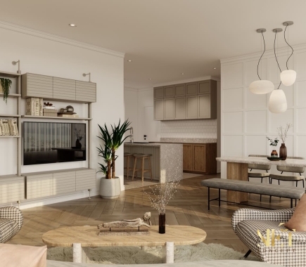 CĂN HỘ KINGDOM 101