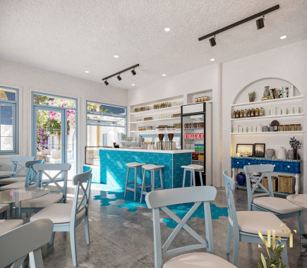 COFFEE ĐỊA TRUNG HẢI