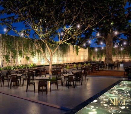 Full House  Cam Ranh